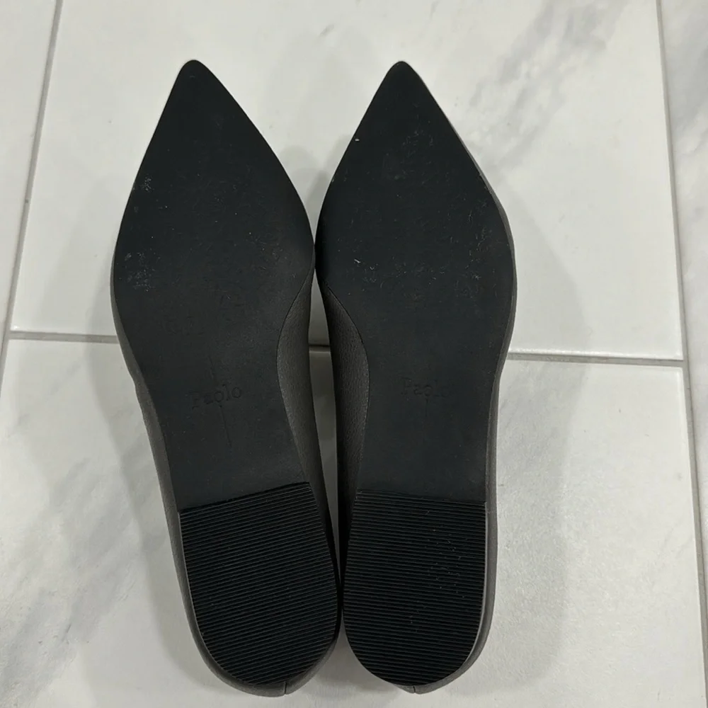 NEW! Linea Paolo Mabel Pointed Toe Loafer - Size 4